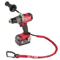 Страховочный эластичный строп MILWAUKEE для электроинструмента до 4.5 кг 4932471351