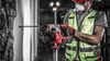 Аккумуляторный перфоратор MILWAUKEE M18 BLH-502X