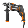 Дрель ударная WORX WX328, 220V, 810Вт, кейс