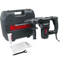 Перфоратор KRESS KU332, 1100 Вт, 28мм, кейс