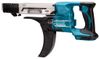 Акк. шуруповерт MAKITA DFR750RFE, 18В, 2x3 Ач Li-ion, 4000 об/мин, 2.3 кг, кейс