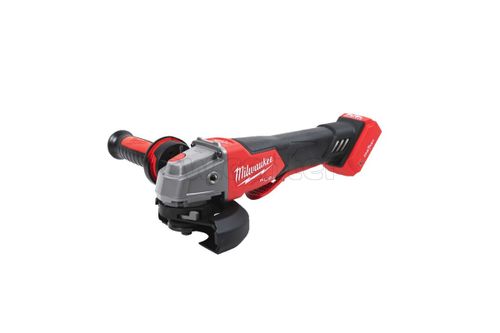 Акк. угловая шлифмашина MILWAUKEE M18 ONEFSAG125XPDB-0X УШМ, 125 мм, 8500 об/мин без АКБ и ЗУ, кейс