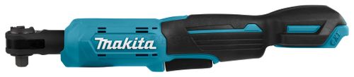 Акк. угловая трещетка MAKITA CXT WR100DZ, 12В, 800 об/мин, квадрат 3/8 и 1/4, 1.2кг, без АКБ и ЗУ