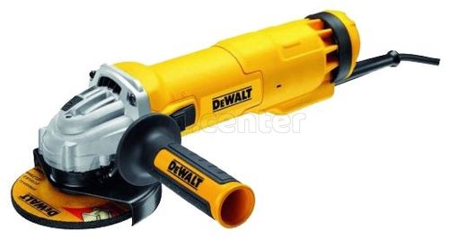 Угловая шлифмашина 125 мм,1400Вт, DEWALT DWE4237