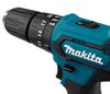 Акк. ударная дрель-шуруповерт MAKITA CXT HP333DWME, 12В Max, 2х4 Ач, 1700об/мин, 1.1кг, чемодан