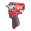 Акк. гайковерт MILWAUKEE M12 FIWF12-0 Fuel