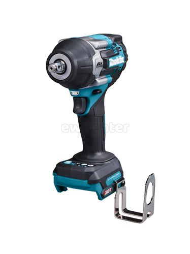 Акк. гайковерт ударный MAKITA XGT TW007GZ, 40В, Li-ion, 2700 уд/мин, 760Нм, 3.0кг, без АКБ и ЗУ