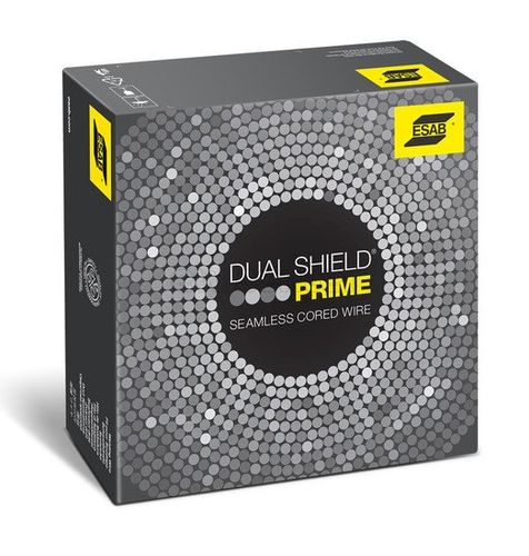 Порошковая проволока ESAB DUAL SHIELD PRIME 81NI1 H4 ф 1,2 мм (15кг)