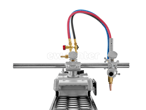Машина термической резки CG1-30 (рельс+штанга) СВАРОГ