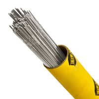 Прутки присадочные нержавеющие ESAB Weld T 309L ⌀ 2.4 мм, пачка 5 кг