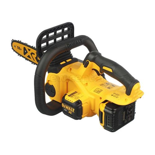 Пила цепная аккум. DEWALT XR 18В, 30 см с бат. и ЗУ