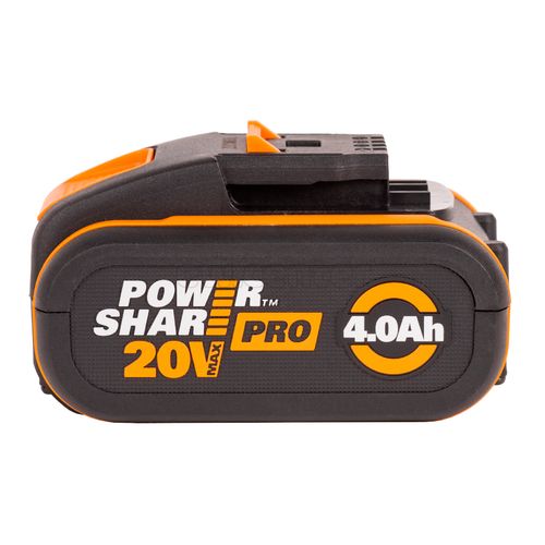 Аккумулятор WORX WA3014 PRO, 20В, 4,0 Ач