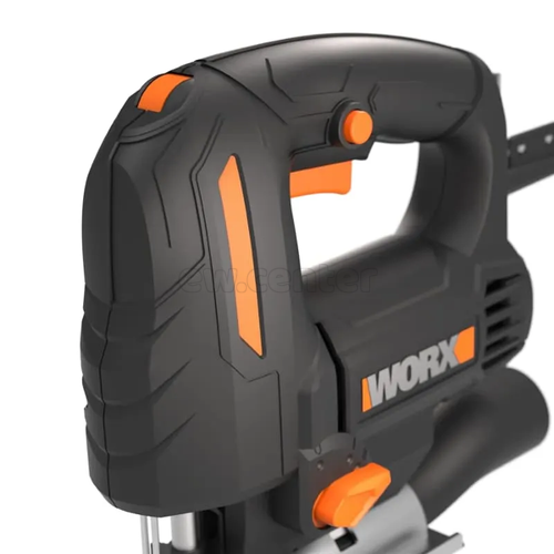 Лобзик сетевой WORX WX463, 220В, 550Вт