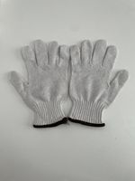 Перчатки рабочие ХБ тканые EW