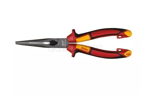 Длинногубцы MILWAUKEE VDE 205 мм