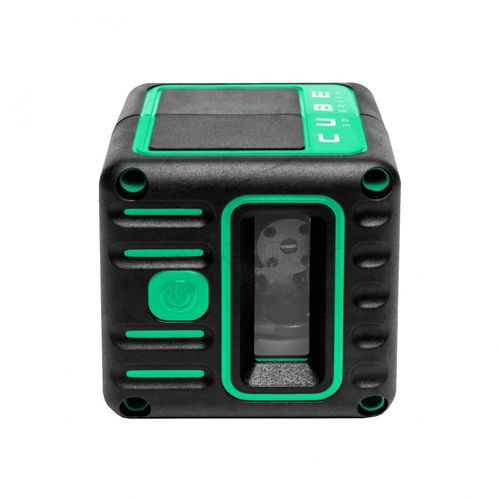 Лазерный уровень ADA CUBE 3D GREEN PROFESSIONAL EDITION А00545