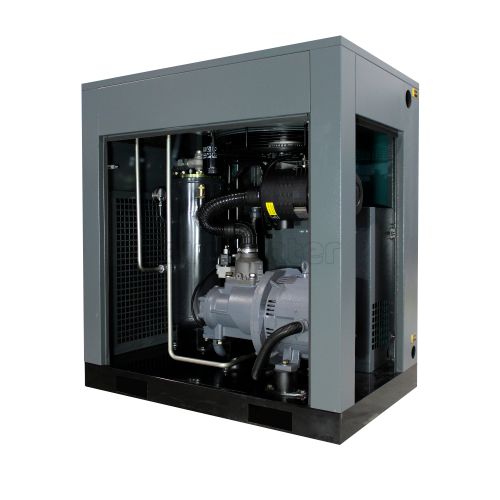 Винтовой воздушный компрессор ВЕДКОМ BK 22/10 PM