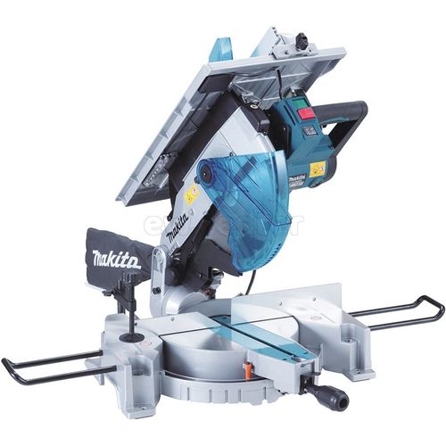 Пила торцовочная MAKITA LH1201FL, 1650Вт, 0-3800об/мин, диск 305х30мм, рез 95х155мм