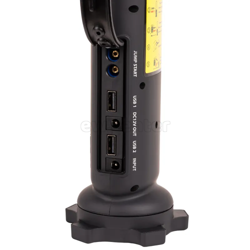 Аккумуляторное пусковое устройство WORX WX852.1, 8А/ч, LED-фонарь