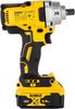 Гайковерт DEWALT DCF894P2, 18В, 5 Ач, кейс