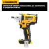 Гайковерт DEWALT DCF894N, 18 В, XR без аккумулятора и ЗУ