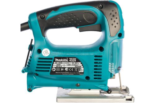 Набор инструментов MAKITA DK0167 (лобзик 4329, 450Вт + пила дисковая HS7601, 1200вт, диск 185-190мм)