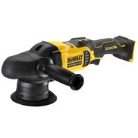 Акк. полировальная машина DEWALT DCM848N, 18 В, 125 мм, 5500 кол/мин, без АКБ и ЗУ