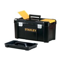 Ящик для инструмента STANLEY Essential TB STST1-75521, 19'' металлический замок