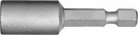 Торцовой ключ №8х50мм магнитный DeWalt