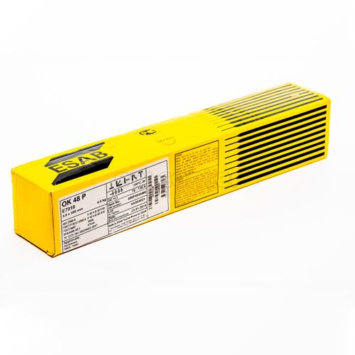 Электроды сварочные ESAB OK 48P ⌀ 5.0 мм, пачка 6.0 кг