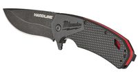 Нож складной MILWAUKEE HARDLINE™ 89мм (D2 сталь)