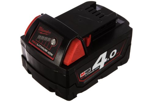 Аккумулятор MILWAUKEE M18 B4 (4Ah Li-Ion)