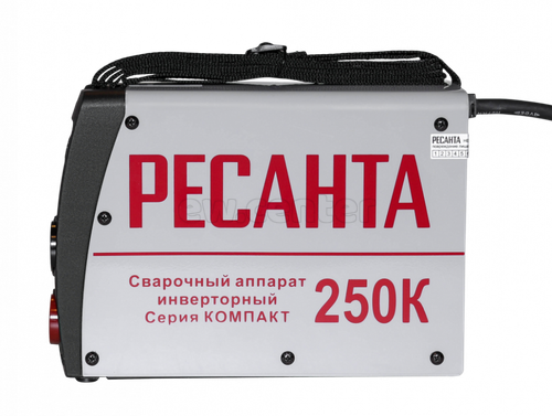 Инвертор сварочный РЕСАНТА САИ-250К 65/38