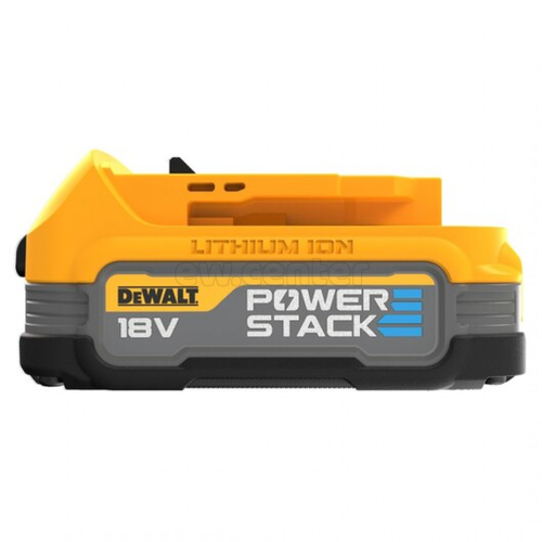 Аккумулятор DEWALT DCBP034 Powerstack, 18В, 1.7 Ач