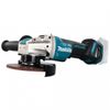 Угловая шлифмашина MAKITA DGA519Z X-Lock, 125 мм, 18В, Li-ion, 3000-8500 об/мин, 3.1 кг без АКБ и ЗУ