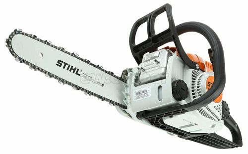 Пила бензиновая STIHL MS 162, 1,3кВт. 35см. 50зв. 3/8. 1,1мм, 4,5кг