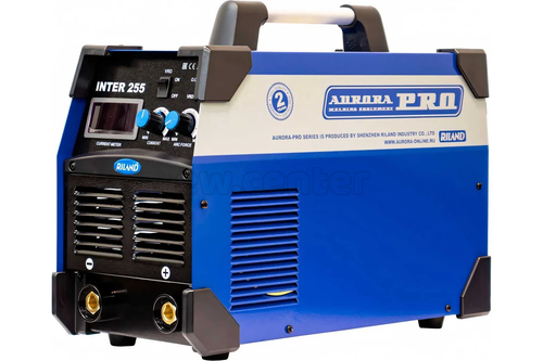 Инвертор сварочный  AuroraPRO INTER 255 (MOSFET)