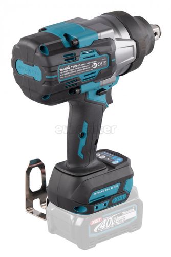 Акк. гайковерт ударный MAKITA XGT TW007GZ, 40В, Li-ion, 2700 уд/мин, 760Нм, 3.0кг, без АКБ и ЗУ