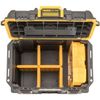 Ящик для инструментов DEWALT TOUGHSYSTEM 2.0, компактный, глубокий, DWST08035-1