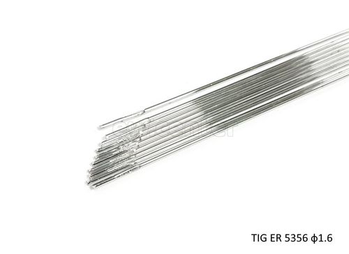Пруток алюминиевый ADK TIG ER 5356 (AIMg5) ⌀ 1.6 мм по 5кг