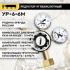 Редуктор углекислотный КЕДР УР-6-6М