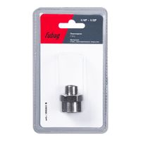 Переходник FUBAG 1/4/F - 1/2/F, блистер