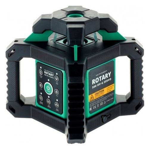 Ротационный лазерный нивелир ADA ROTARY 500 HV-G Servo А00579