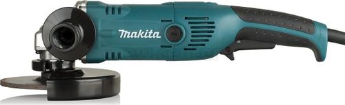 Угловая шлифмашина MAKITA GA6021C УШМ, 1450Вт, 9000 об/мин, 150мм, М14, 3.0 кг