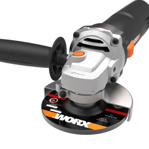 Угловая шлифмашина УШМ WORX WX718, 900Вт, 125 мм