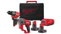 Набор инструментов MILWAUKEE M12 FUEL FPP2F2-602X