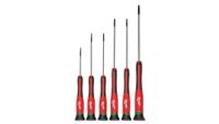 Набор отверток MILWAUKEE для точной механики TORX (6шт)