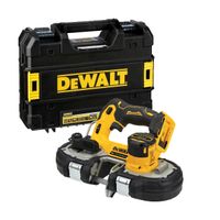Акк. ручная ленточная пила по металлу DEWALT DCS377NT, 18В, макс. 46 мм, без АКБ и ЗУ