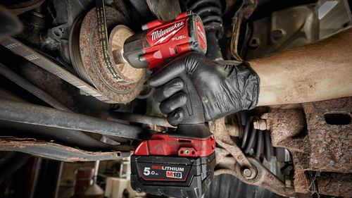 Аккумуляторный гайковёрт MILWAUKEE M18 FMTIW2F12-0X FUEL