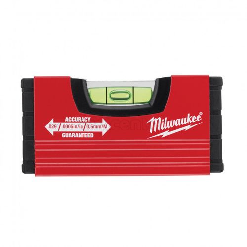 Уровень MILWAUKEE MINIBOX 10 см